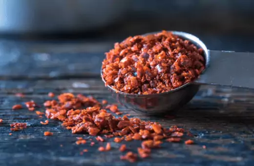 chipotle powder is a popular seasoning made from smoked jalapenos. Still, you don't have any on hand or want to try something different, aleppo pepper makes a great substitute.
