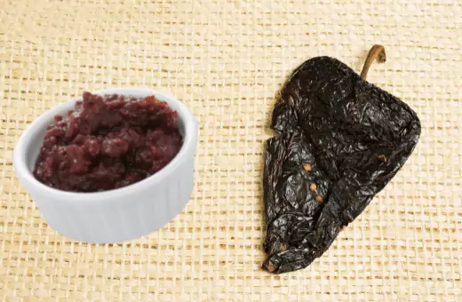 ancho chile paste is a popular substitute for  adobo sauce