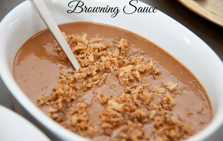 browning sauce used in many recipes