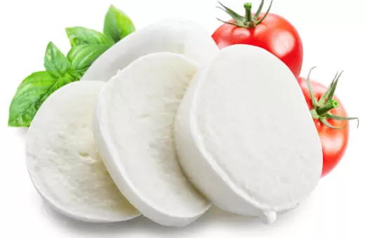 mozzarella is the allrounder cheese substitute for basket cheese.