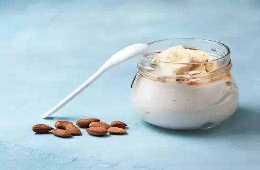 use almond yogurt as a substitute for yogurt in tikka masala.
