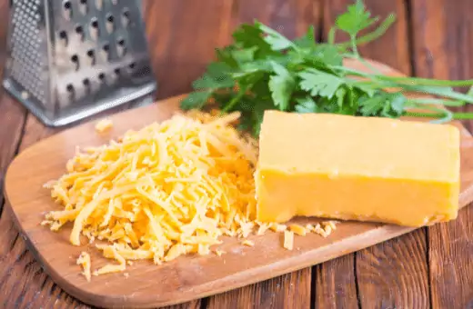 cheddar cheese is a famous substitute for monterey jack cheese