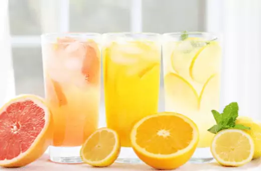 there are a few different ways to substitute citrus juice for lemon extract in a recipe. 