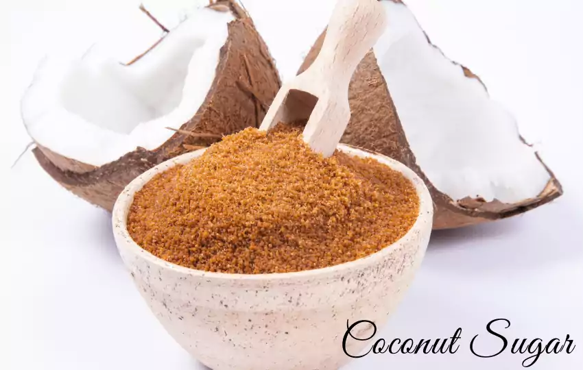 coconut sugar has versatile use in kitchen recepie