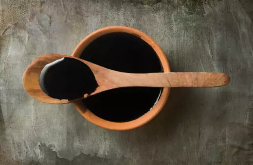 dark soy sauce is a famous substitute for maggi sauce.