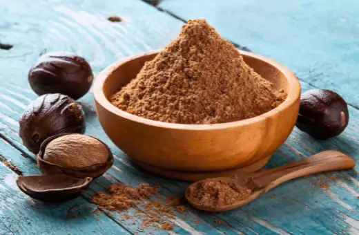 ground clove can be substituted with nutmeg.