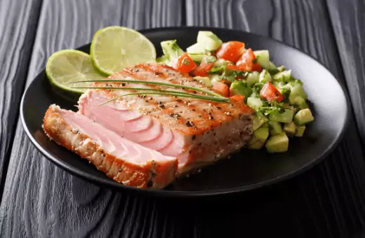 tuna fish is a popular alternative for mahi mahi.
