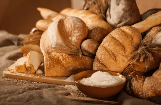 bread flour is another substitute for diastatic malt powder.