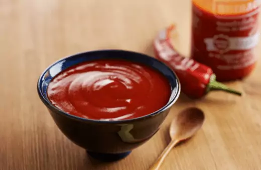 sriracha is an excellent substitute for tabasco sauce.