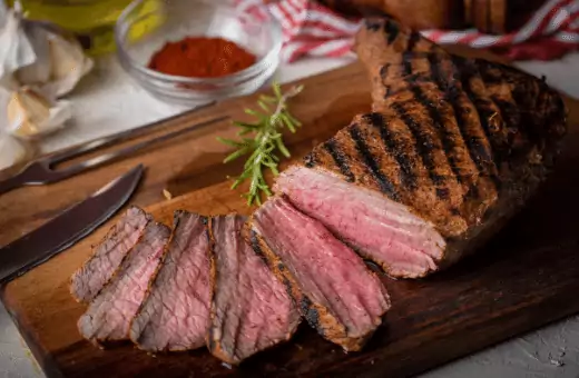use tri tip in your recipe instead of oxtail.