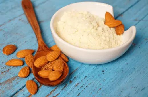 if you looking for the best keto diet substitute then use almond flour instead of rye flour.