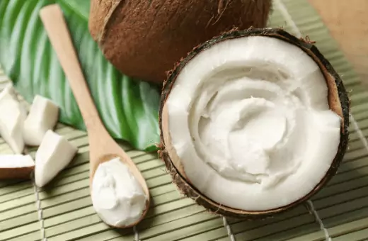 add coconut cream which is a healthy substitute for light cream.