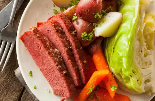 corned beef is a perfect substitute for spam
