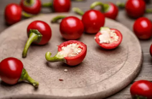 cherry pepper is a famous alternative for pepperoncini.