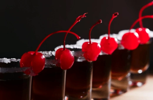 cherry vodka is a widely used cooking ingredient which is a better alternative for kirsch liqueur