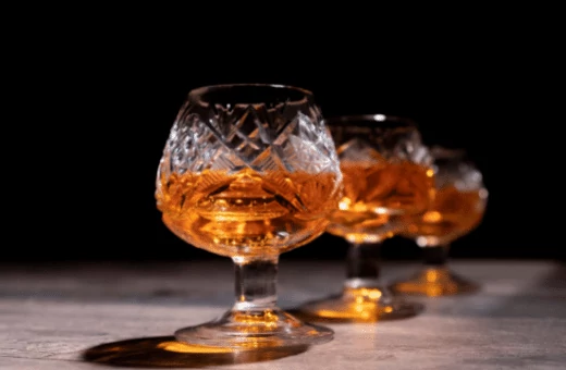 cognac is a popular substitute for bourbon in cooking