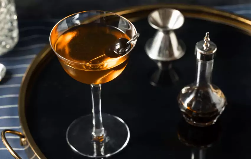 calvados is a fruit brandy from france's normandy region