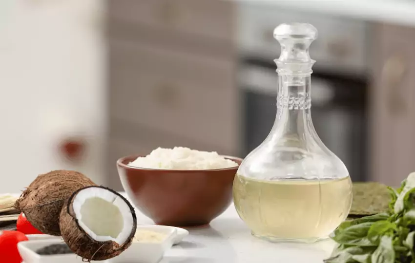 coconut vinegar can be used in salad dressings marinades and sauces and it is also a popular ingredient in ayurvedic medicine