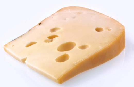 jarlsberg cheese is a popular substitute for gruyere cheese
