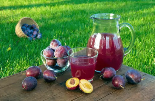 prune juice is a popular replacement of non alcoholic substitute for brandy 