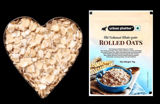 rolled bran is widely used as a great substitute for oat bran