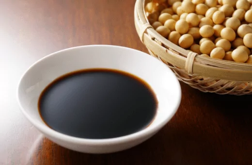 soy sauce is one of the best and most versatile condiment used as a alternative for plum sauce