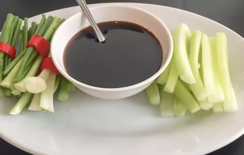 sweet soy sauce is a very popular kind of sauce, available in most asian markets