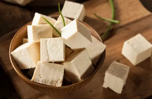 tofu is a multipurpose food that can be used in a variety of dishes and a great substitute for for egg in Ice cream