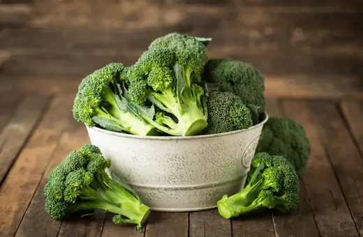 broccoli is popular alternative for kohlrabi