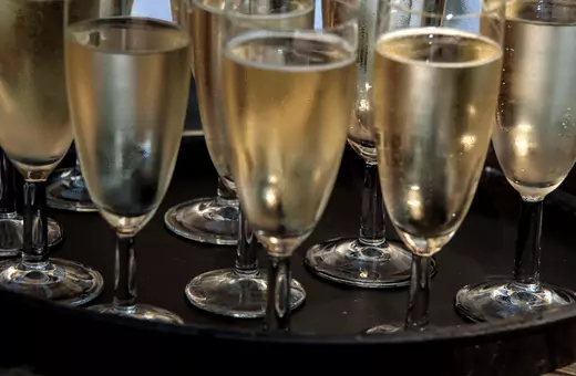 brut champagne can be a great substitute for fino sherry in cocktails