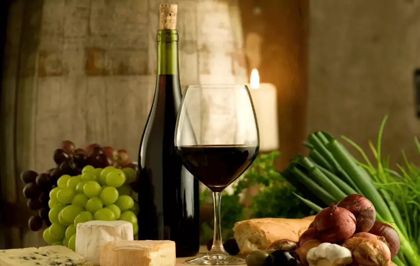 burgundy wine is a type of wine that is produced in the burgundy region of france