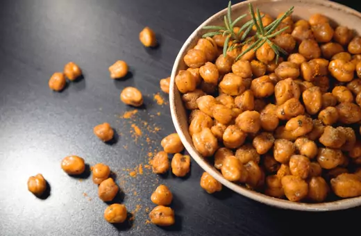 you can use nutritious Chickpeas as a great alternative for kidney bean