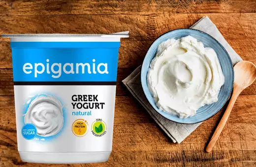 if you want to make a healthier version of biriyani you can replace greek yogurt for yogurt in the recipe