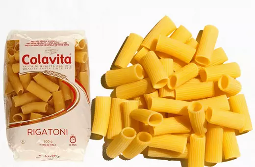 if you want to make a alternate for the cavatappi rigatoni is a great option