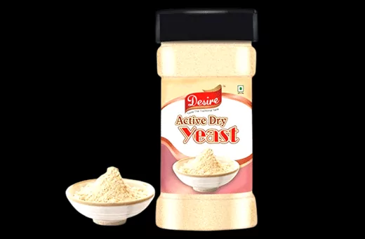 tthe easiest and most handy baking powder substitution is yeast
