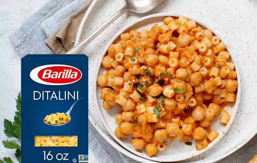 ditalini pasta is an excellent choice for many dishes