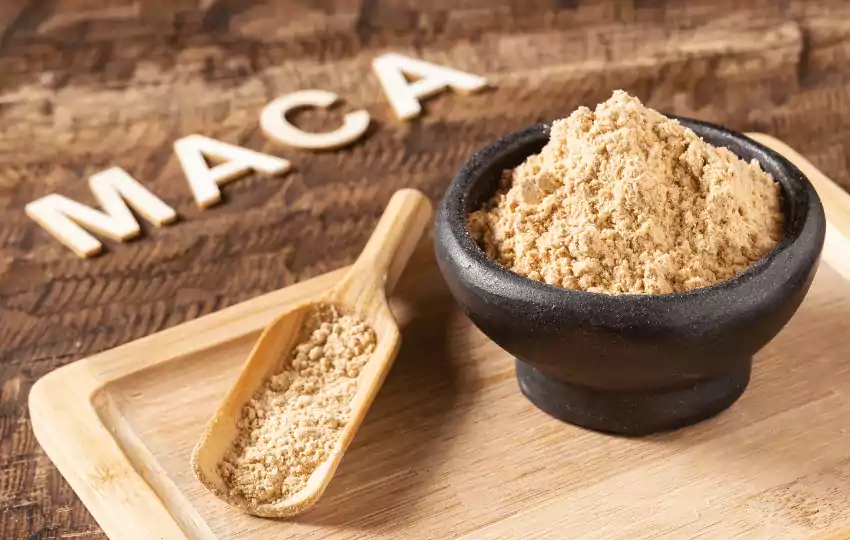 maca powder is a popular ingredient for varieties of different dishes to make them delicious