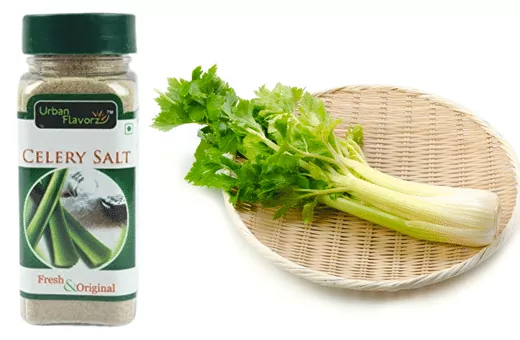 if you're looking for a celery powder alternative then look no further than celery salt
