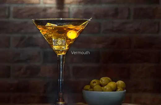 vermouth is a popular amaro ciociaro substitute 