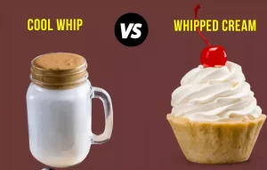 Cool Whip is technically classified as a "non-dairy dessert topping," which means it can be used in the position of whipped cream in most recipes