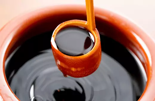 soy sauce is a famous miso alternative