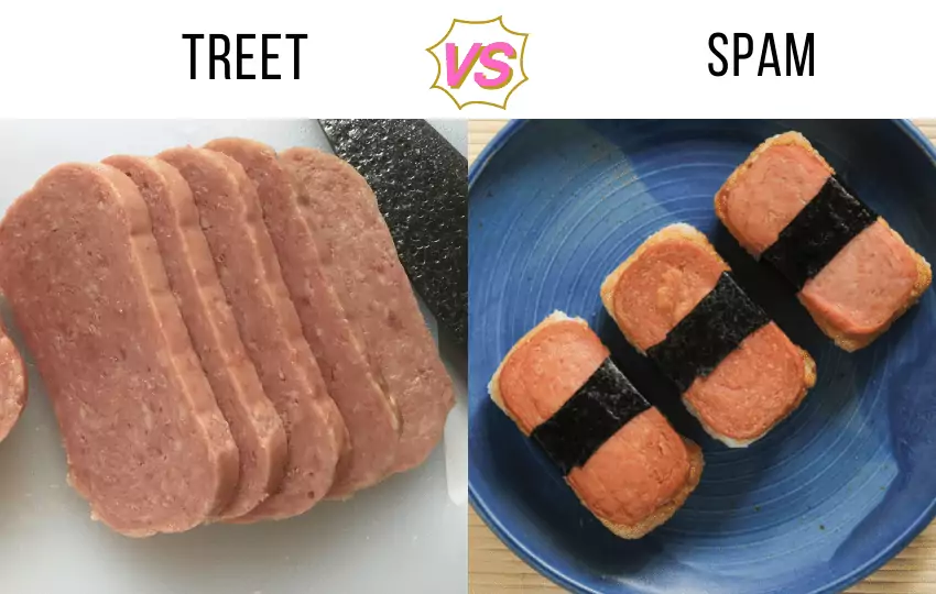 treet vs spam