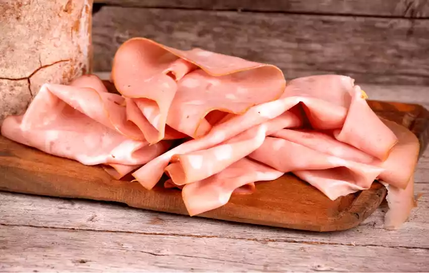 mortadella is a common ingredient in pasta dishes pizzas and other italian favorites