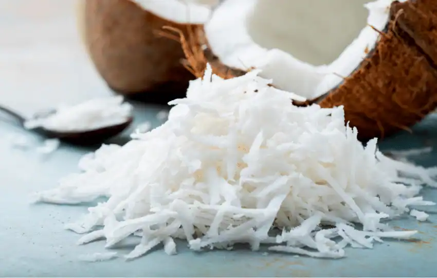 coconut flakes are a delicious and versatile ingredient that can be used in a variety of recipes