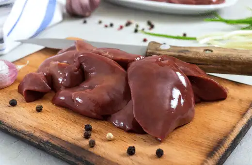 chicken liver is the perfect fish free substitute for catfish