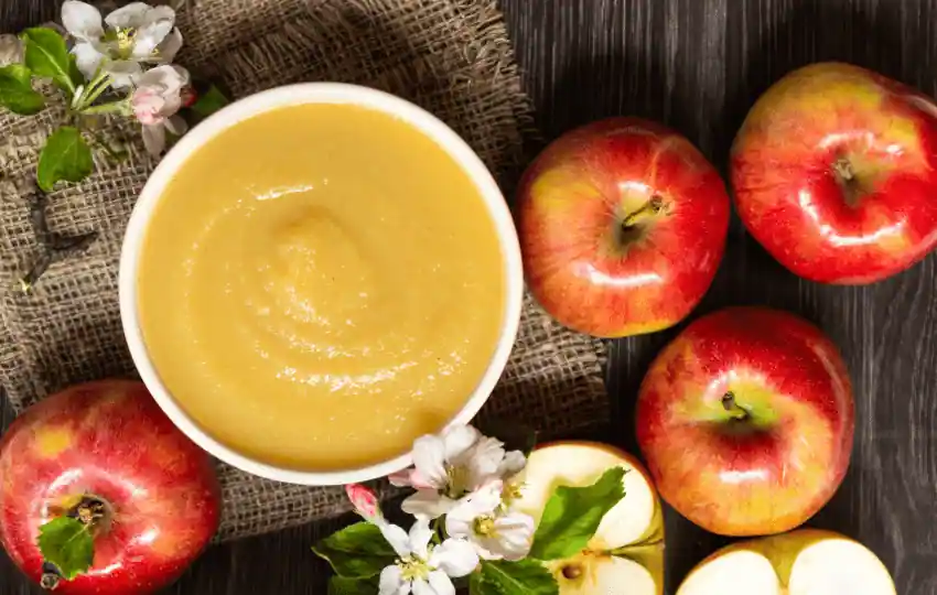 applesauce is a versatile ingredient that can be used in sweet and savory dishes