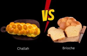 challah and brioche are almost similar kind of snacks