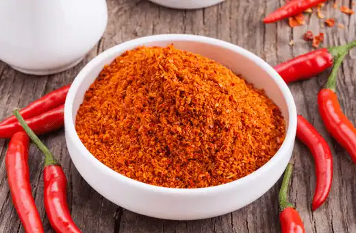 chili powder is a good creole seasoning alternative