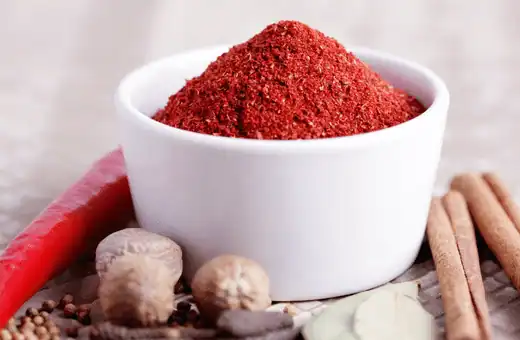 tandoori masala is one of the best substitute for madras curry powder