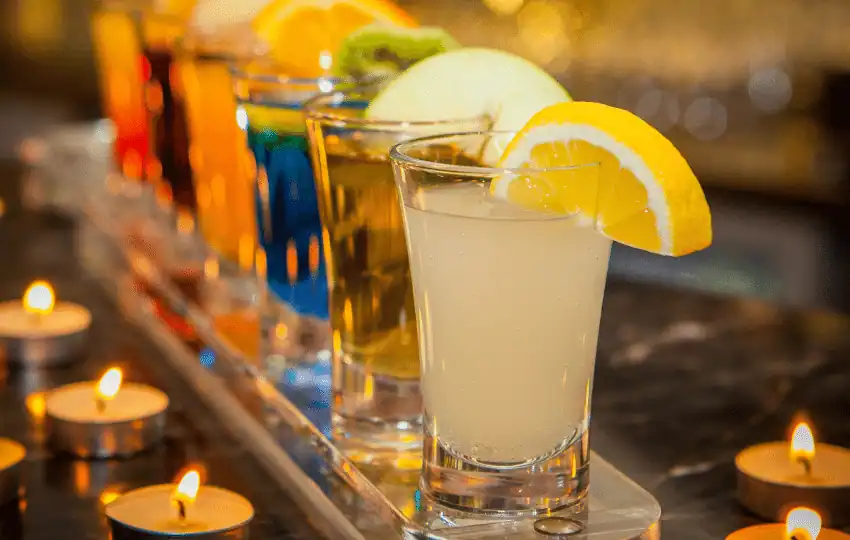 tequila is most popular in mexico and has a strong distinct flavor